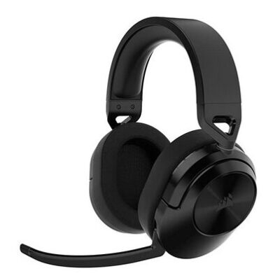 Corsair Hs55 Wireless Auriculares Inalambrico Diadema Juego Bluetooth Negro