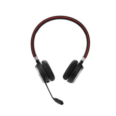 Jabra Evolve 65 Auriculares Inalambrico Y Alambrico Diadema Llamadas/MúSic- Usb Tipo A Bluetooth Base De Carga Negro