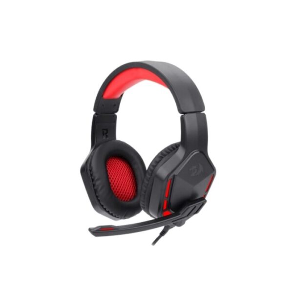 Redragon - Themis Auricular Gaming 3.5Mm Microfono Negro