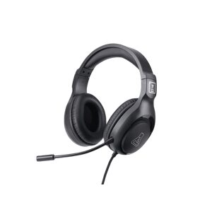 The G-Lab Yttrium Auriculares Alambrico Diadema Juego Negro