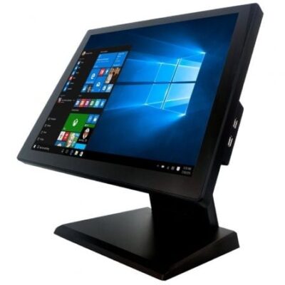 TPV 10POS 10T-15/ Intel J6412/ 8GB/ 128GB SSD/ 15'/ Táctil/ WiFi/ Win10 IoT