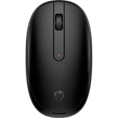 Ratón Inalámbrico por Bluetooth HP 245/ Hasta 1600 DPI/ Negro