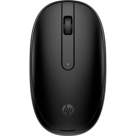 Ratón Inalámbrico por Bluetooth HP 245/ Hasta 1600 DPI/ Negro