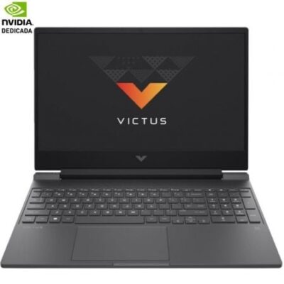 Portátil Gaming HP Victus 16-S0007NS Ryzen 7 7840HS/ 32GB/ 1TB SSD/ GeForce RTX 4050/ 16.1'/ Sin Sistema Operativo