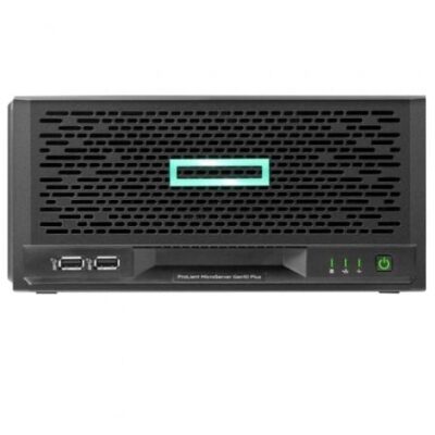 Servidor HPE Proliant Microserver Gen10 Plus v2 Intel Xeon E-2314/ 16GB Ram