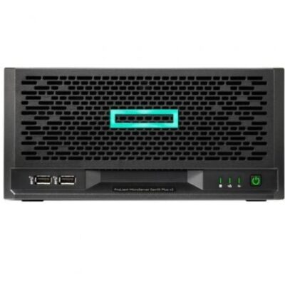 Servidor HPE Proliant Microserver Gen10 Plus v2 Intel Xeon E-2314/ 16GB Ram/ 1TB SATA