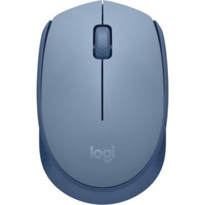 Ratón Inalámbrico Logitech M171/ Hasta 1000 DPI/ Gris Azulado