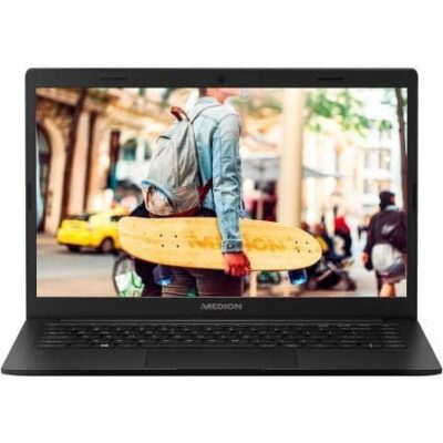 Portátil Medion Akoya E4251 Intel Celeron N4020/ 4GB/ 64GB eMMC/ 14'/ Win10