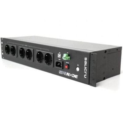 SAI Offline Salicru SPS 900 Node/ 900VA/ 8 Salidas/ Formato Rack 2U