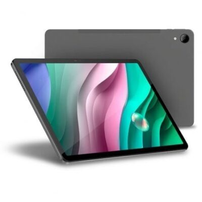 Tablet SPC Gravity 5 Pro 11'/ 6GB/ 128GB/ Octacore/ Gris Titanio