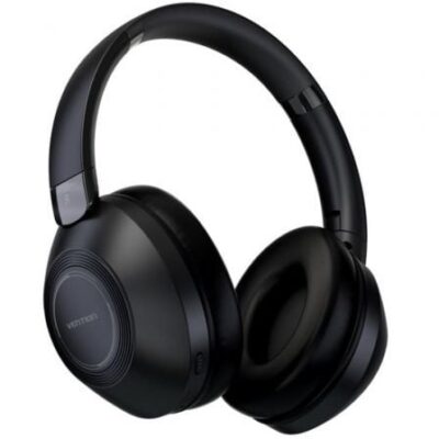 Auriculares Inalámbricos Vention SoundMate S11 NBBB0/ con Micrófono/ Bluetooth/ Negros