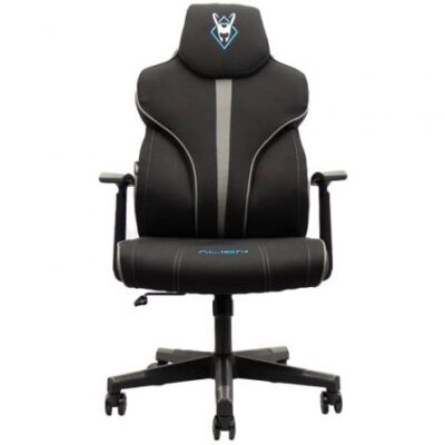 Silla Gaming Woxter Stinger Alien Titanium/ Gris Titanio