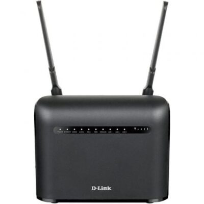 Router Inalámbrico 4G D-Link DWR-953V2 1200Mbps/ 2 Antenas/ WiFi 802.11 ac/n/g/b