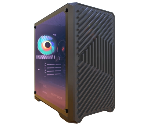 ZE Intel Core i5 11400/16GB/500GB SSD/Windows11 PRO/Ordenador PC