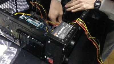 reparacion de ordenadores