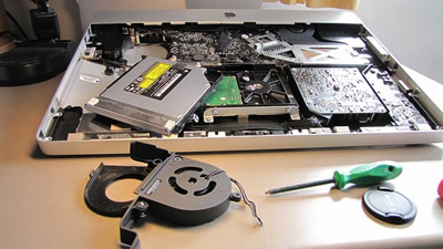 reparacion de mac