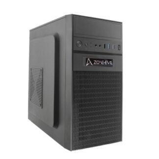 ZE Intel Core i3 12100/8GB/500GB SSD NVMe/Ordenador PC