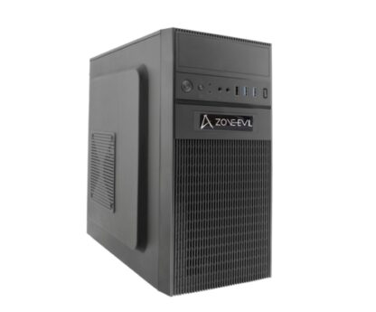 ZE Intel Core i3 12100/8GB/500GB SSD NVMe/Ordenador PC