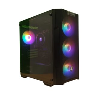 Zone Evil AMD Ryzen 5 4650G/16GB/1 Tb NVMe/Windows 11 Ordenador GamingPC