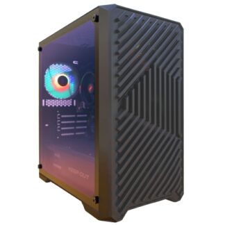 Zone Evil Core AMD Ryzen 7 5600G/16GB/1Tb SSD Nvme Negro