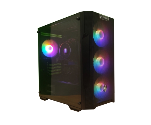 Zone Evil AMD Ryzen 5 4650G/32GB/2 Tb NVMe/Windwos 11 Ordenador GamingPC