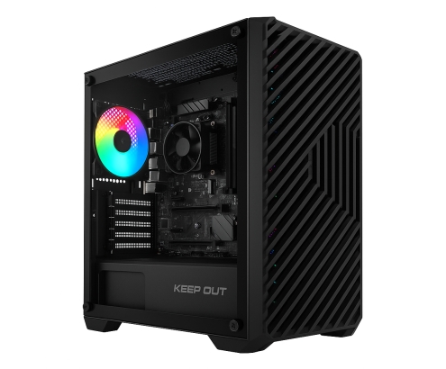 Zone Evil Ryzen 5 5655G/32GB/2TB SSD Windows 11 Ordenador Gaming