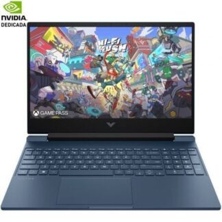Portátil Gaming HP Victus 15-FA2035NS Intel Core i7-13620H/ 16GB/ 512GB SSD/ GeForce RTX 4050/ 15.6'/ Sin Sistema Operativo