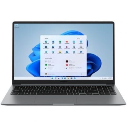 Portátil Samsung Galaxy Book5 Intel Core Ultra 5-225U/ 16GB/ 512GB SSD/ 15.6'/ Win11 Pro