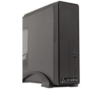 ZE Slim Intel Core i5 12400/16GB/500GB NVMe /Wifi /Windows11 PRO /Ordenador PC