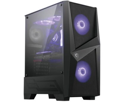 Zone Evil Intel Core i5-12400F/16GB/1TB SSD/RTX5050/Wifi/Ordenador Gaming