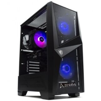 Zone Evil Intel Core i5-13400F/16GB/500GB SSD/RTX3050/Wifi/Ordenador Gaming