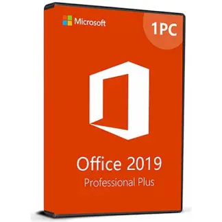 Microsoft Office 2019 Professional Plus Licencia Digital