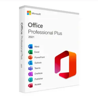 Microsoft Office 2021 Professional Plus  Licencia Digital