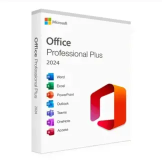 Microsoft Office 2024 Professional Plus  Licencia Digital