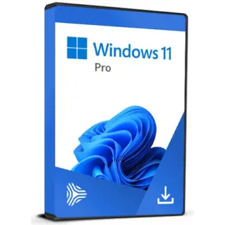 Microsoft Windows 11 Pro Licencia digital