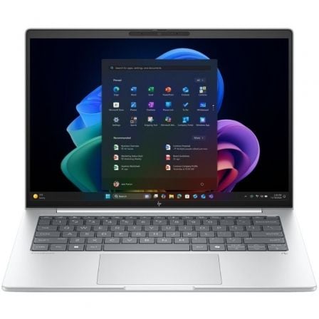 Portátil HP EliteBook 8 G1i AD2Z4ET Intel Core Ultra 5-228V/ 32GB/ 512GB SSD/ 16'/ Win11 Pro