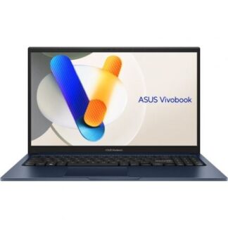 Portátil Asus VivoBook 15 F1504VA-BQ285 Intel Core 7-150U/ 16GB/ 512GB SSD/ 15.6'/ Sin Sistema Operativo