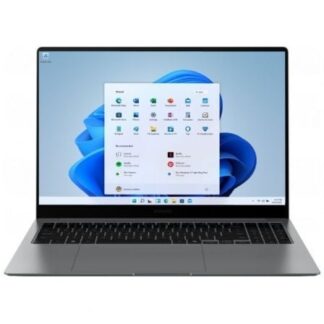Portátil Samsung Galaxy Book5 Pro Intel Core Ultra 5-226V/ 16GB/ 512 SSD/ 16' Táctil/ Win11 Pro